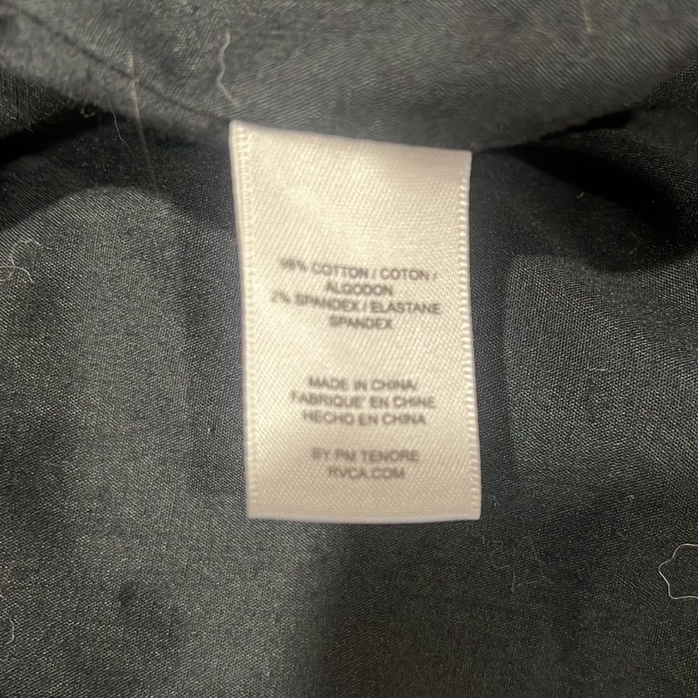 Rvca jacket - Picture 6 of 7